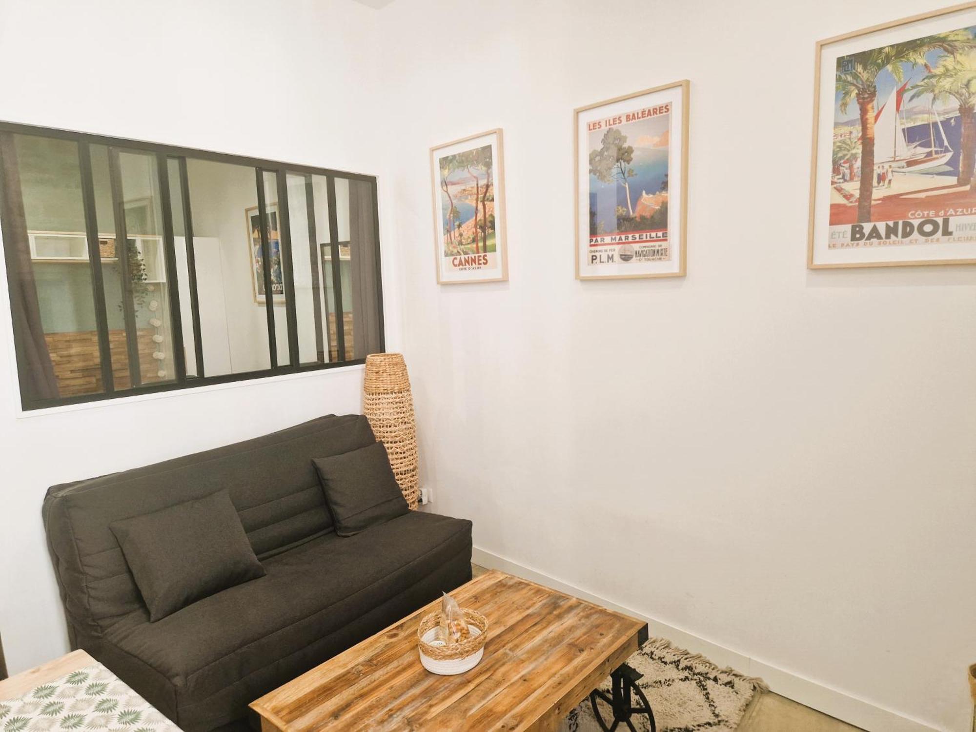 Appartement Cosy Dans Le Centre Historique モンペリエ エクステリア 写真