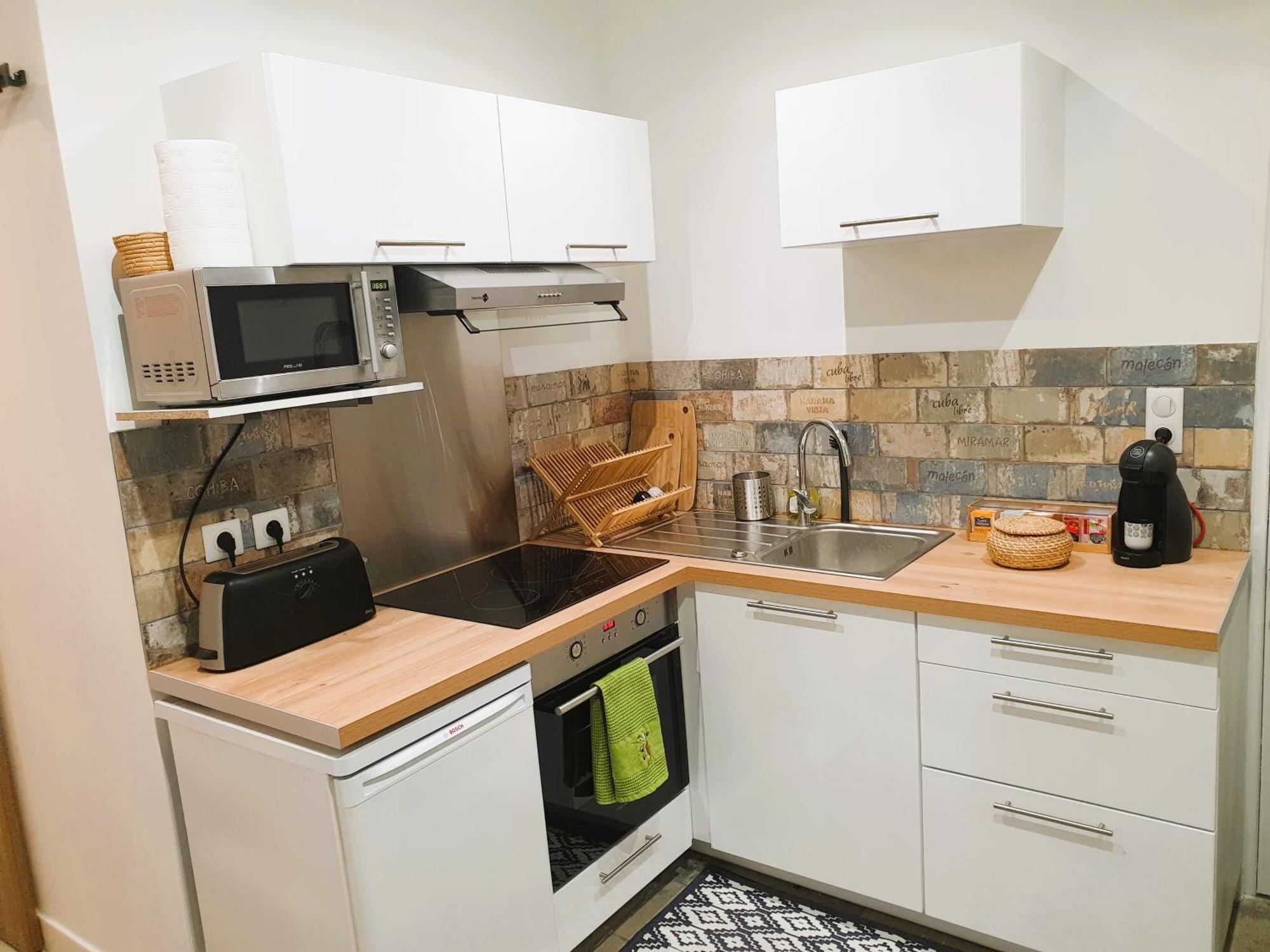 Appartement Cosy Dans Le Centre Historique モンペリエ エクステリア 写真