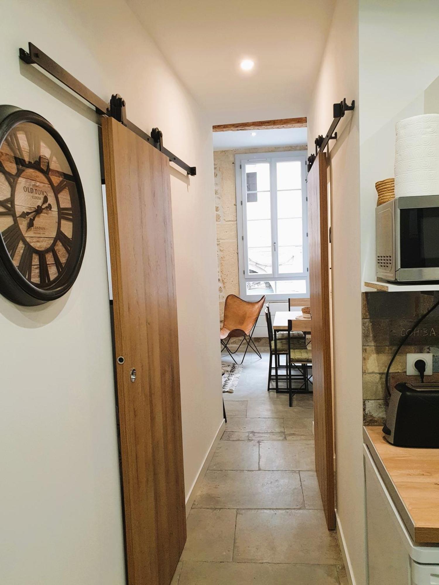 Appartement Cosy Dans Le Centre Historique モンペリエ エクステリア 写真